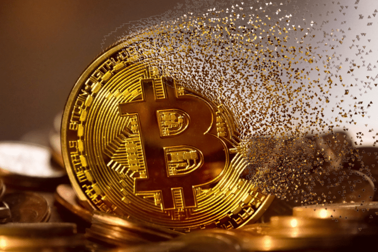 BTC At Risk Of Recession