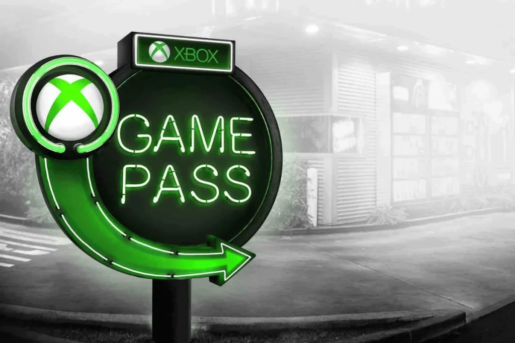 microsoft game pass subscription