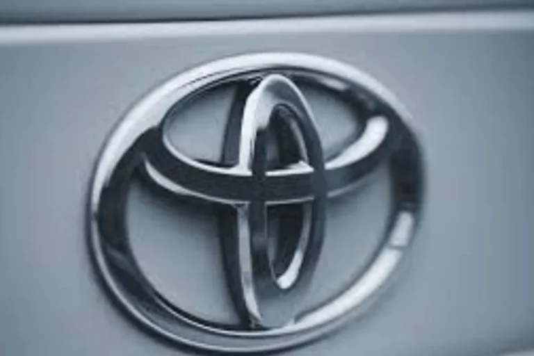 Toyota Profit Increase