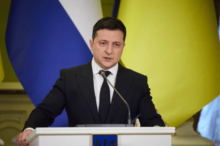 Today is a good day. The day when we got back our land,” Zelensky said in a statement