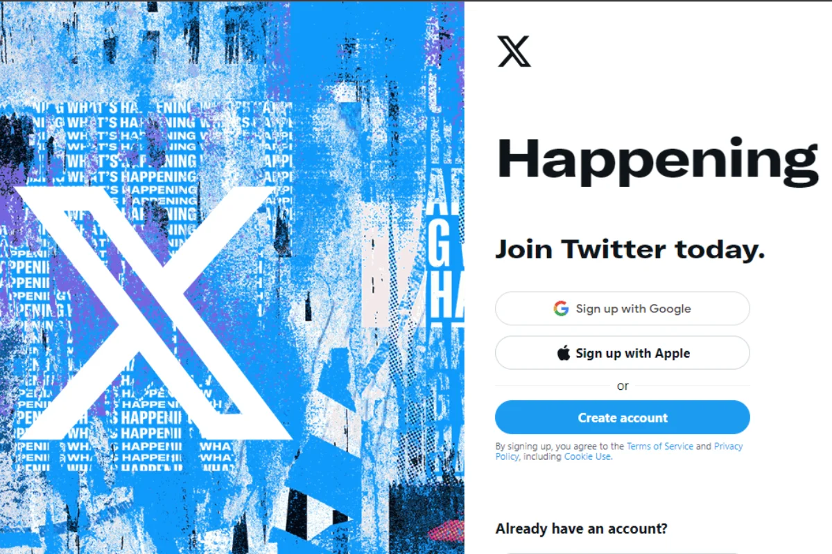 twitter-front-page-logo-bird-changes-to-X