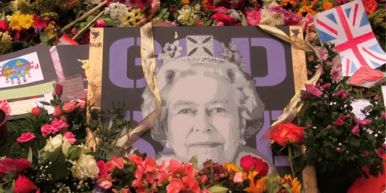 Britain’s Queen Elizabeth II Is No More