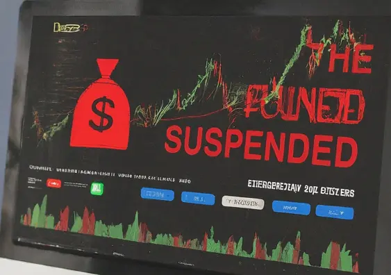 tft the funded trader suspended operations